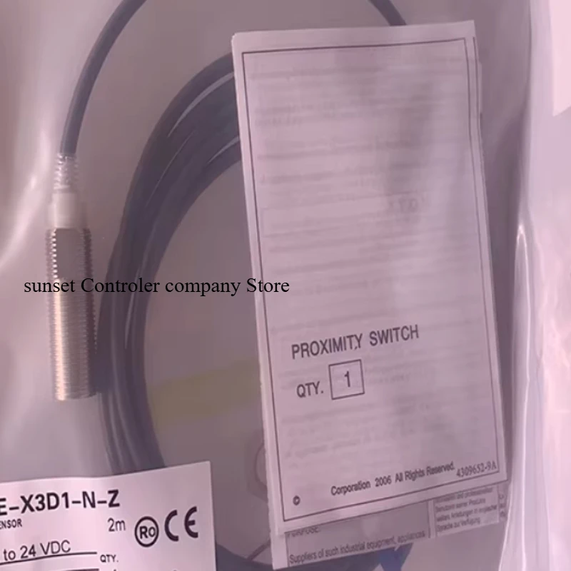 

3PCS New High quality Proximity switch E2EY-X8C1 E2EY-X4C1