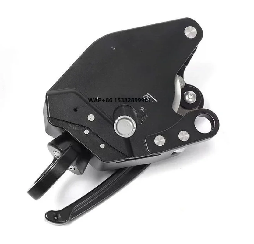 

200KG Electric Ascending Rope Climbing Machine Decelerator Safety Elevator for Aerial Work & Escape Rock Climbing Hand Tools