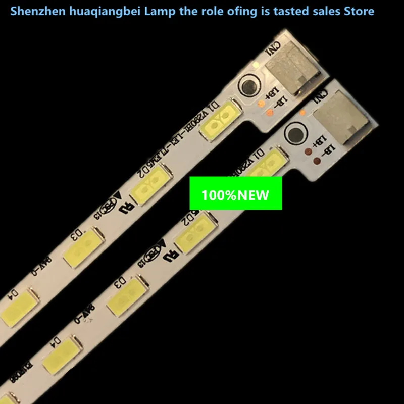 FOR 367mm LED Backlight Lamp strip 24leds for Hisense LED29K200 Light Bar V290B1-LE1-TLEM5 Screen V290BJ1-LE1