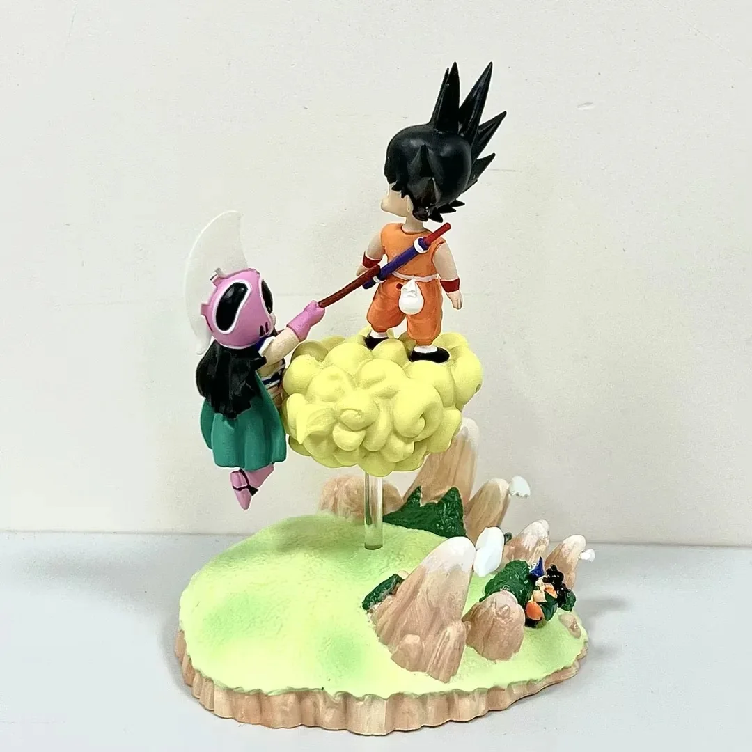 アニメドラゴンボールフィギュア悟空フィギュアチチアクションフィギュア DBZ PVC スタチューキュートドール GK コレクタブルモデルデコレーションおもちゃギフト