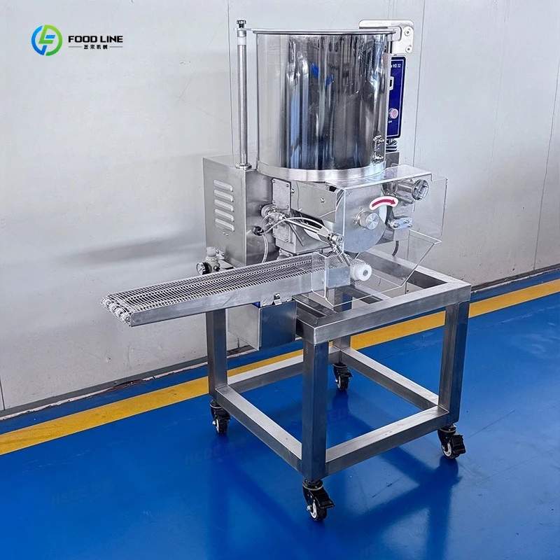Meat Patty Making Machine Multi‑Shape Meat Patty Forming Processing Machine FL Customized