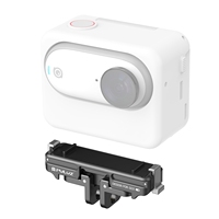 Magnetic Quick Release Base Mount for Insta360 GO3  GO 3S GO 3