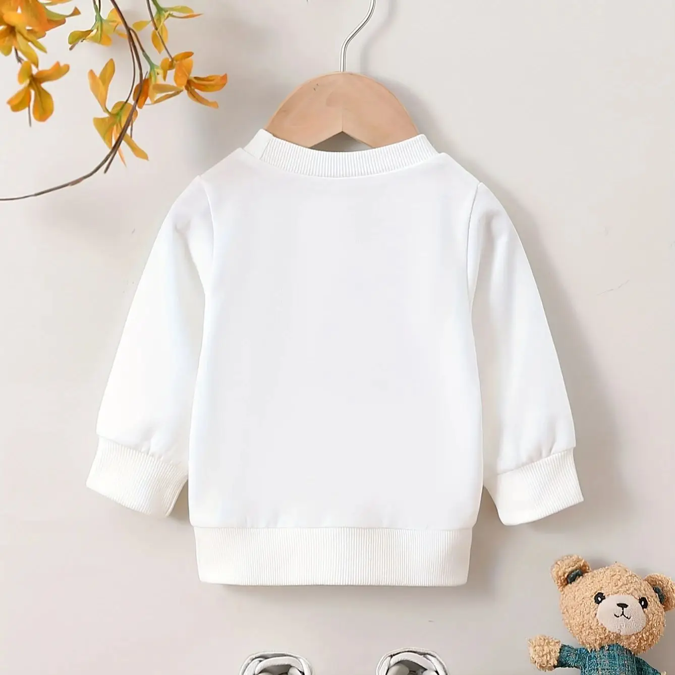 Autumn And Winter Cute Cartoon Casual Printed New Hoodies For Girls Aged