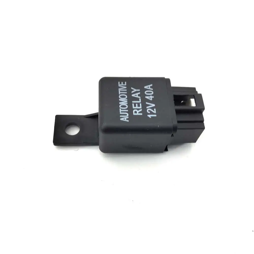 12V 40A Relay 4 Pins Fit For Fog Driving Light Lamp Wire Wiring Harness YL-388-S