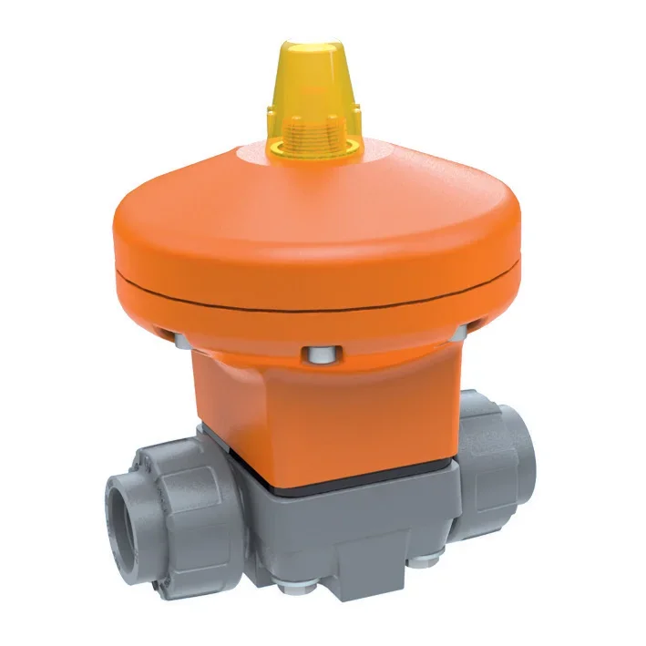 310 Diaphragm valves