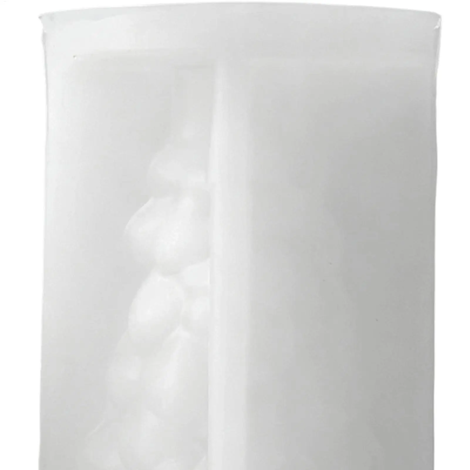 Christmas Tree House Epoxy Resin Casting Silicone Mould Aromatherapy Gypsum Candle DIY Home Decoration Mold