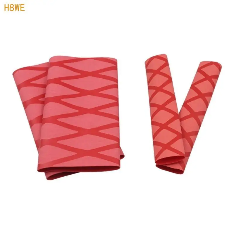

H8WE 1 Pair Grip Glove for R1250GS R1200GS ADV Heat Shrinkable Cover Motorcycle Handlebar/Brake Cover Motorbike Accessories
