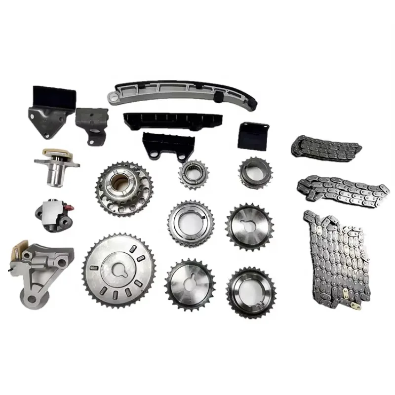 Hot Sale Auto Spare Accessories Parts Car Timing Chain Kit and Parts