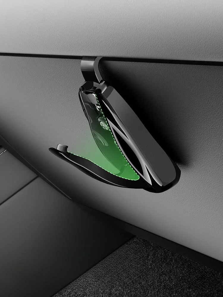 Car Glove Box Hook Is Suitable for Tesla Model Y/3, A New Accessory For The Passenger Seat Decoration 5