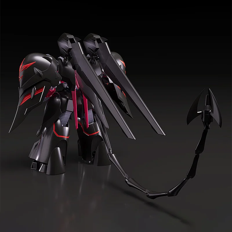 【100% original】 GOOD SMILE COMPANY MODEROID Widowmaker H = 12CM Collection série modèle personnage de dessin animé Kit de Garage figurine d'action