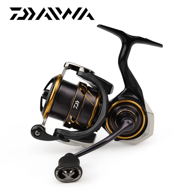 2021 New DAIWA CALDIA LT 1000 2000S 3000 4000 ZAION V Body ABS Spool Reel  Long Cast Fishing Tackle Saltwater Spinning Reel - AliExpress 18