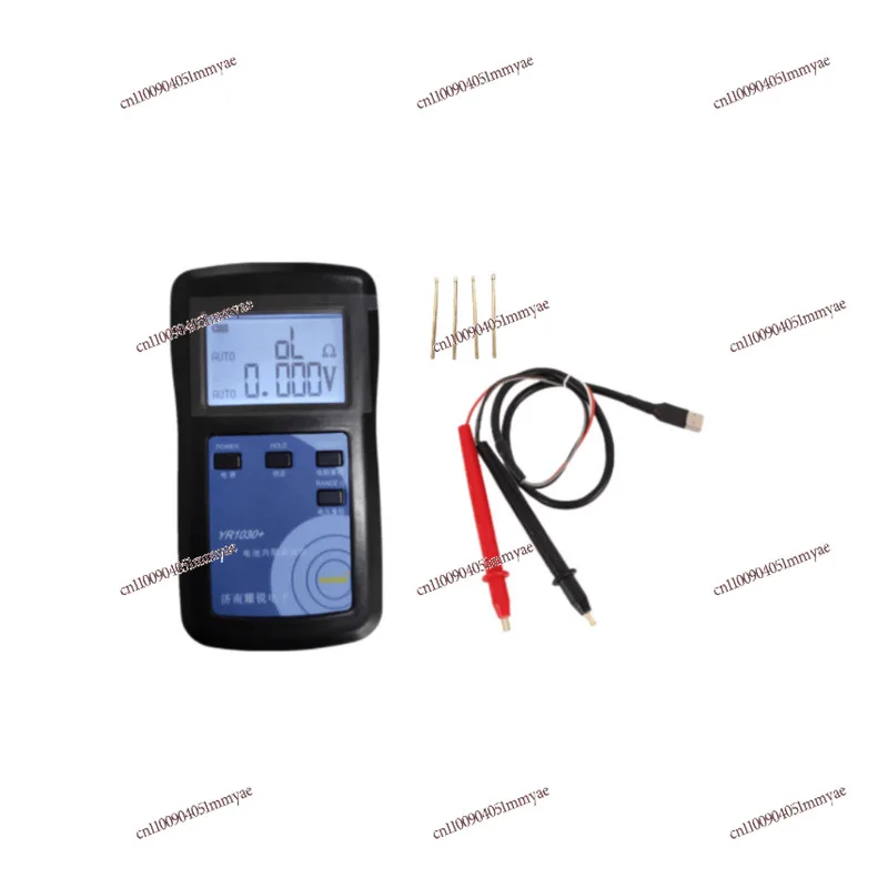 

High-precision lithium battery internal resistance tester YR1030 + screening, production and maintenance 18650DIY battery pack