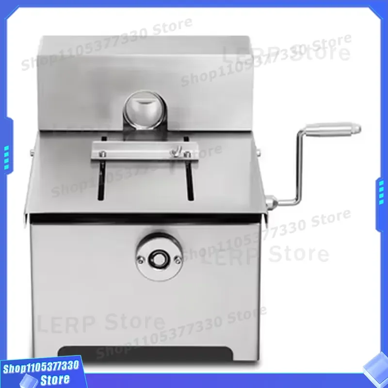 Automatic Sausage Casing Binding Machine Low Cost Meat Processing Equipment Industrial Grade Baler for Fresh Sausage