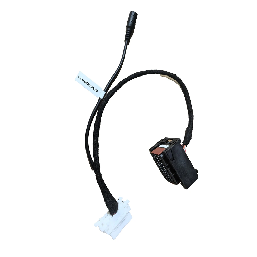 Leading-Test Platform Cable MED17.7.1 For Mercedes Benz Test ECU Diagnostic Line MED17.7.1