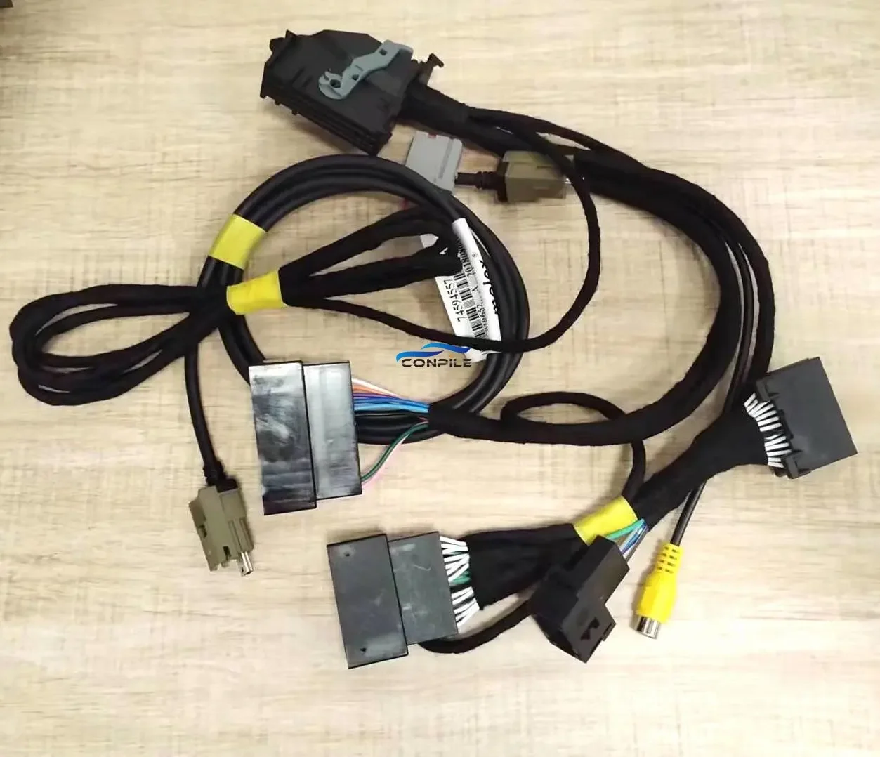 

For Ford Mondeo Sync1 to Sync3 Harness USB Wiring Harness cable