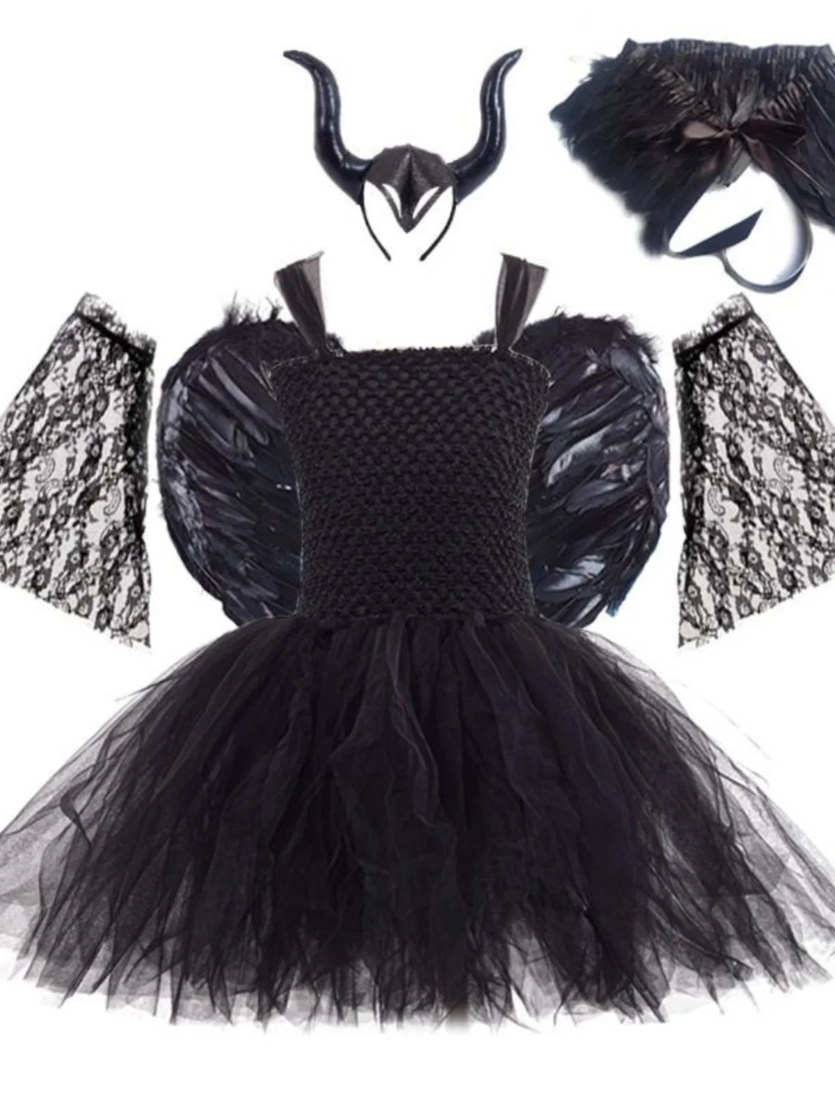 تنورة Sweet Princ loween Dr Svel Round Ne Bla Gown ort Tulle لأداء الاسمية لذكرى الزفاف