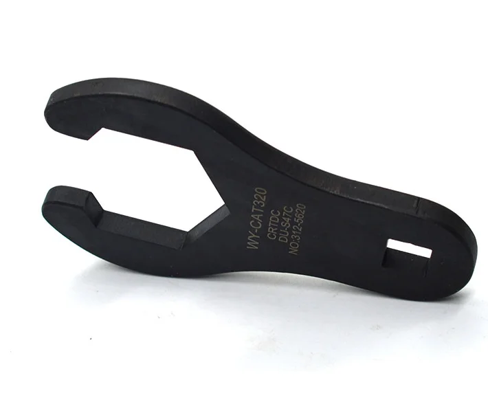 New!Electromagnetic Valve Spanner Wrench For High Pressure CAT320 Pump, CAT320 Pump Electromagnetic Solenoid Valve Wrench