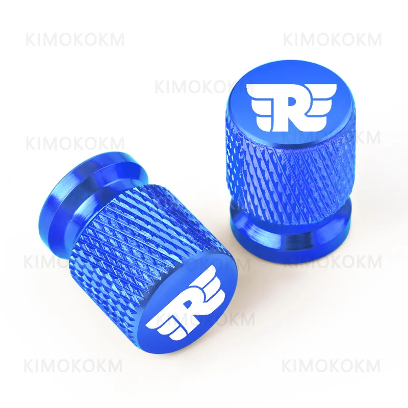 For Royal Enfield Bullet/Meteor/Classic 350 500 Interceptor 650 Continental GT 535 Himalayan 411 400 Motorcycle Tire Valve Caps