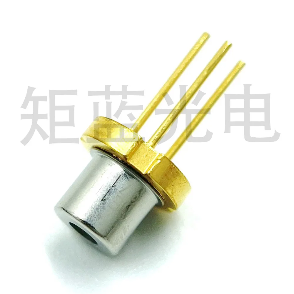 QSI QL66O7SA-S TO18-5.6mm أحمر 660nm 120mW - 150mW ليزر ديود مع PD (وضع واحد)
