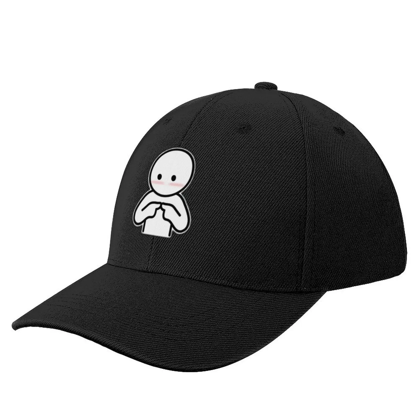 Becoming Shy :)) Baseball Cap cute Icon Horse Hat Baseball Men Women's