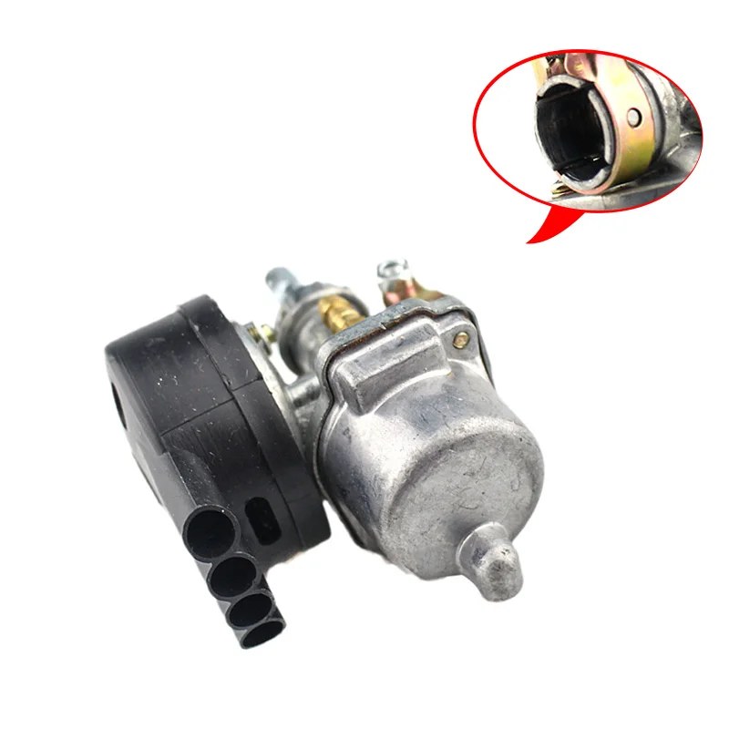 Carburetor Carb For 2 Stroke 50cc 60cc 80cc Engine Motorized Bicycle Push Bike 19mm