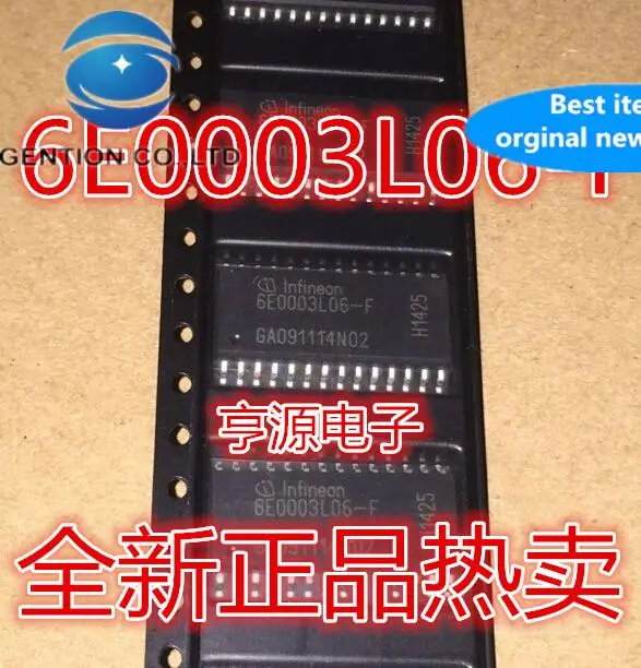 

10pcs 100% orginal new in stock 6E0003L06 6E0003L06-F 6ED003L06-F