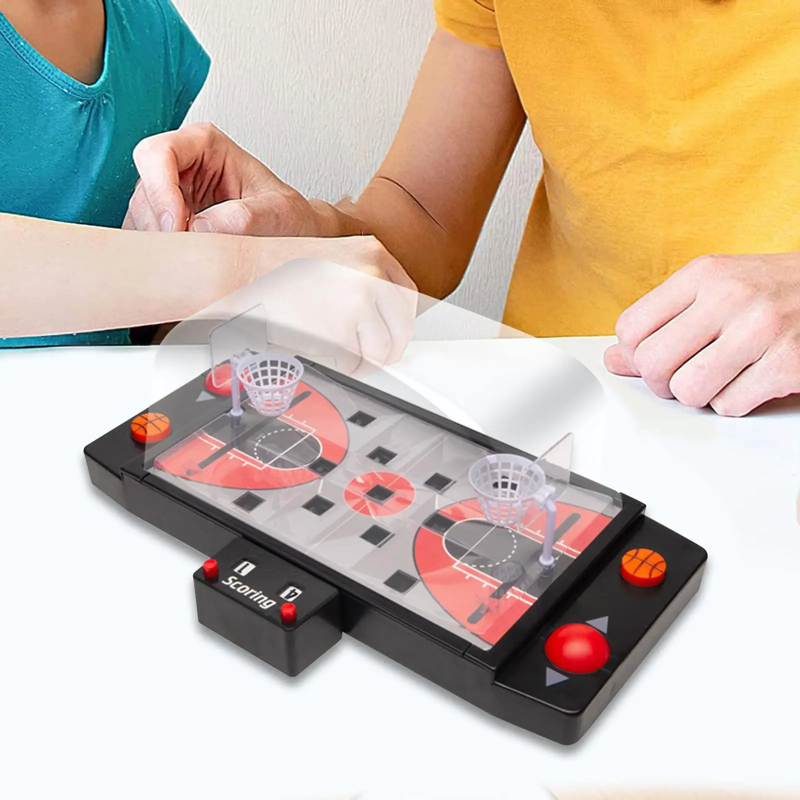 

Basketball Game Toy Mini Basketball Games Desktop Table Basketball Games