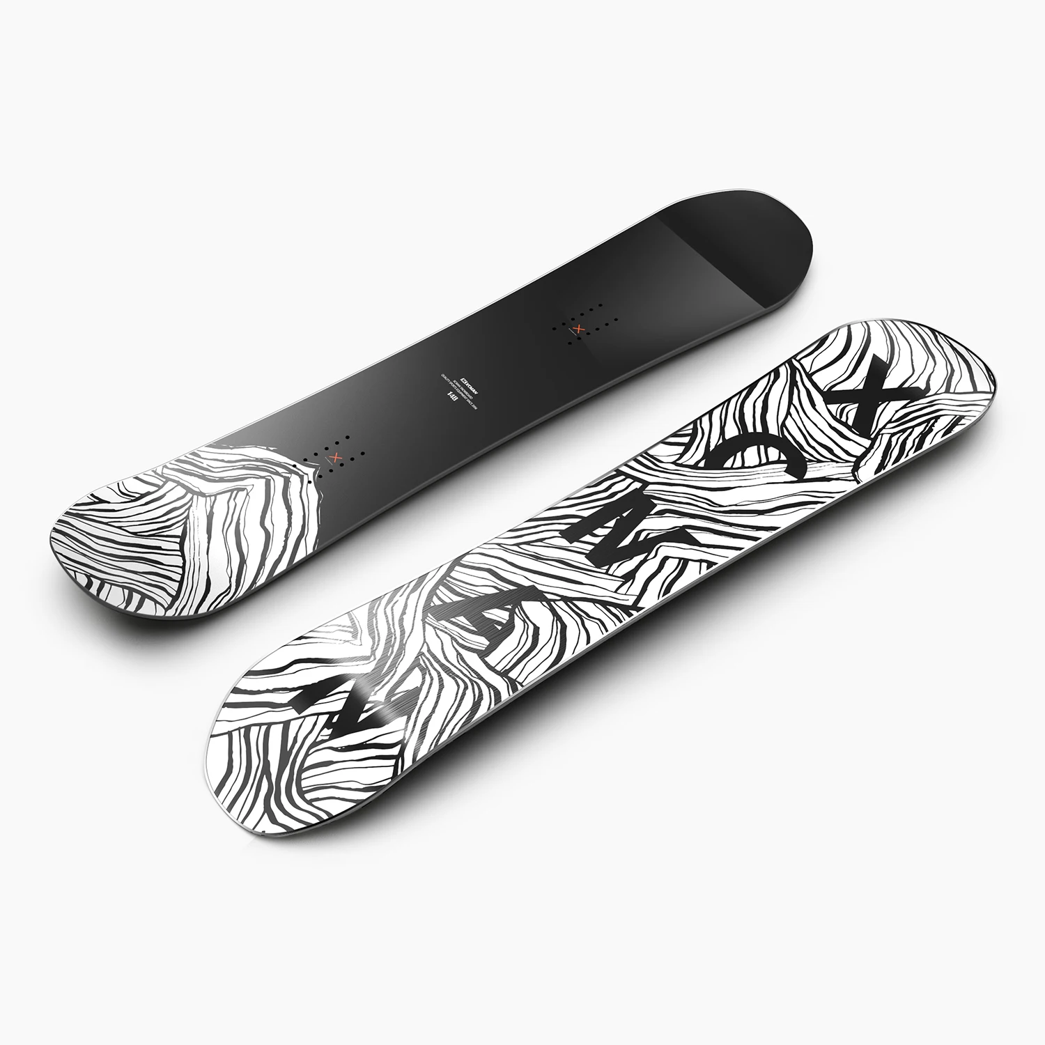 

Snowboard Factory Price Lightweight Carbon Fiber Poplar Wood Skiing Adult for All Mountain