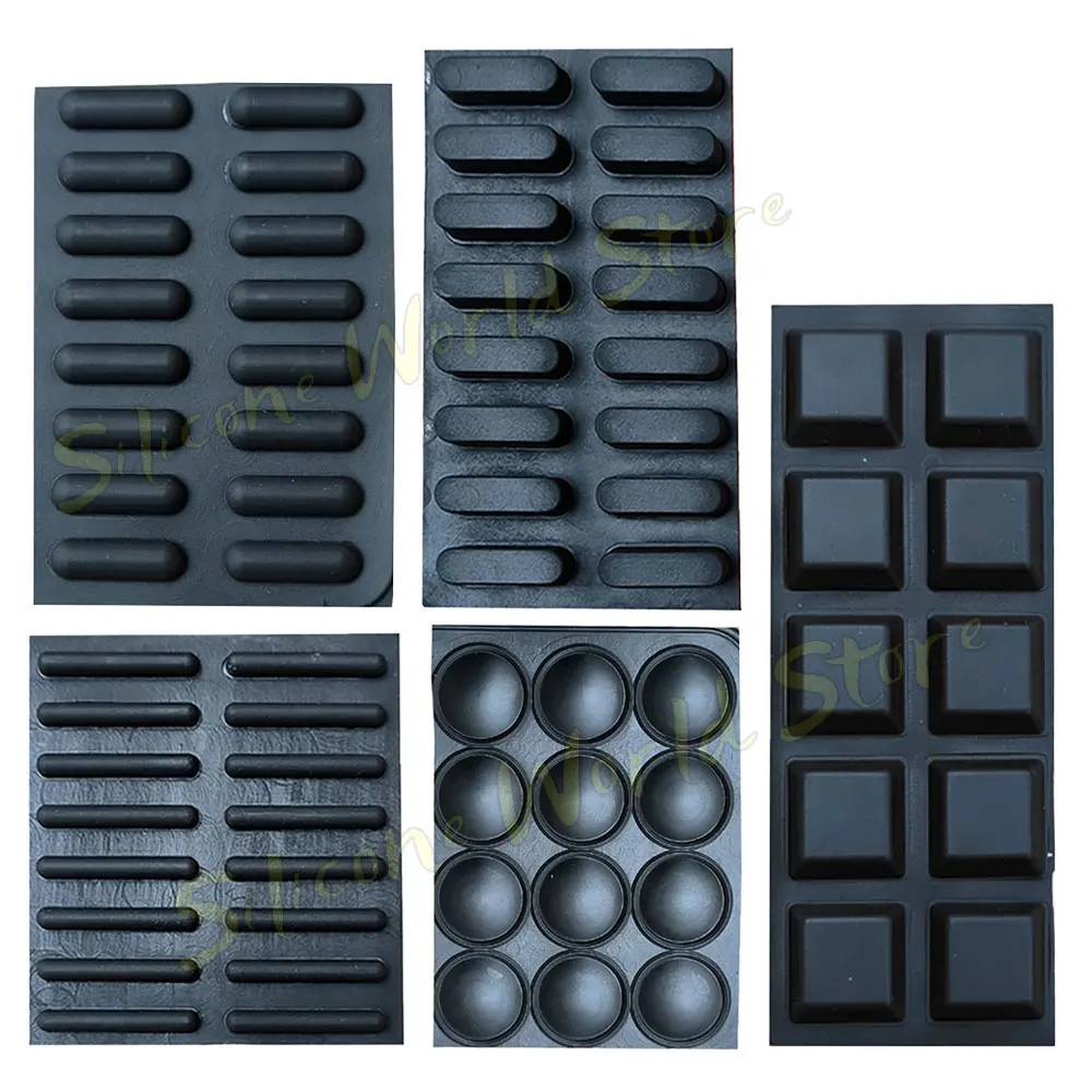 SW 자가 접착 실리콘 충돌 방지 패드 미끄럼 방지 스펀지 매트 도어 스토퍼 댐퍼 방음 가구 패드 쿠션