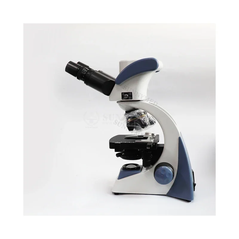 SY-B125 New Laboratory Device Optical system Multi-purpose Binocular  Microscope for Laboratory