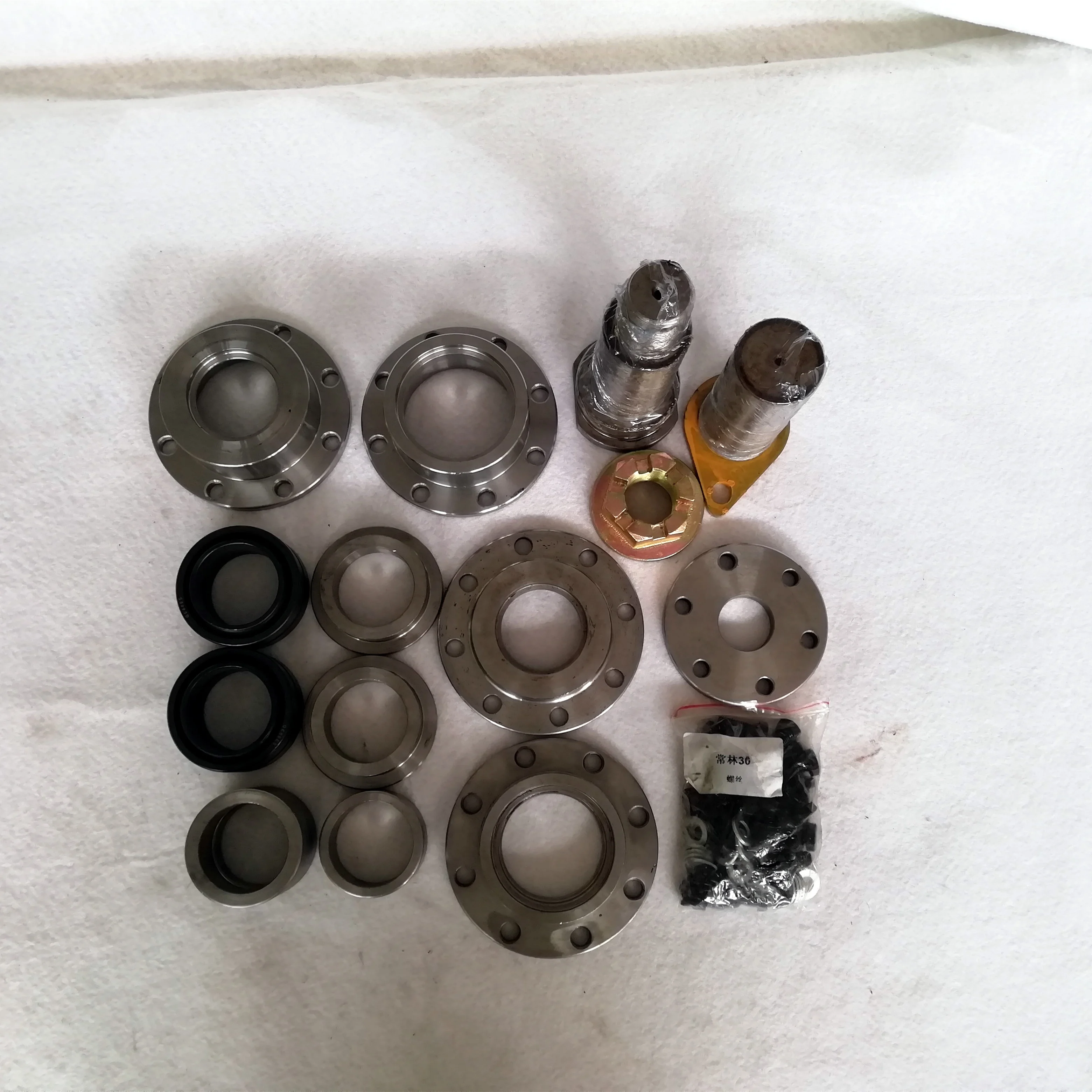 Hinge pin repair kit use for Changlin Wheel Loader ZLM30