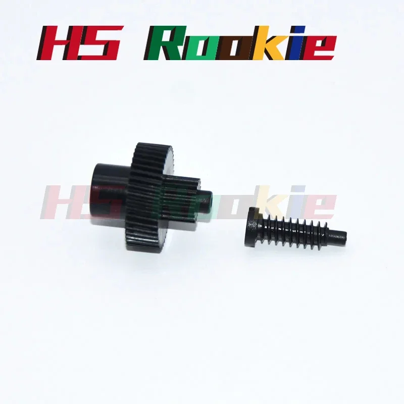 

5set. FC9-0612-000 FU8-0514-000 43T/18T Worm Gear for CANON iR 4025 4051 4045 4035 4225 4251 4245 4235 2520 2525 2530 2535 2545