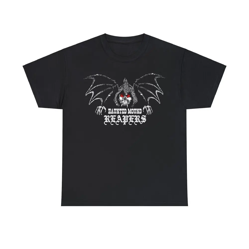 Haunted Mound Reapers Sematary Album Tour Merch T-Shirt - All Sizes