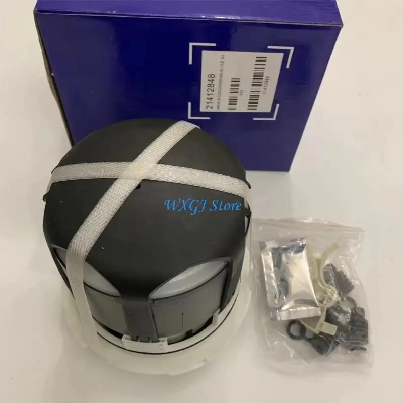 37JE All purpose truck Air Dryer 0.01 30 Millimicron Filtration Corrosion Resistant Quick Release Design