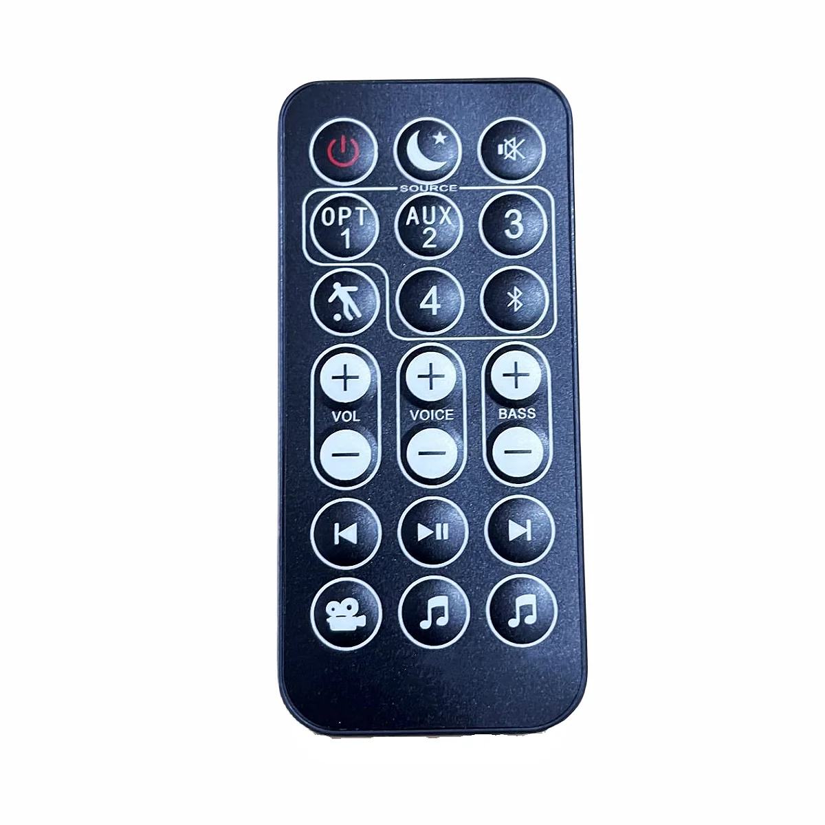 جهاز تحكم عن بعد للصوت بولك ، مسرح منزلي ، AM9230 ، RE9220-1 ، RE92201 ، AM922201 ، RTRE92201 ، AM9221-A ، SIGNA ، SIGNASOLO ، SIGNASOLO