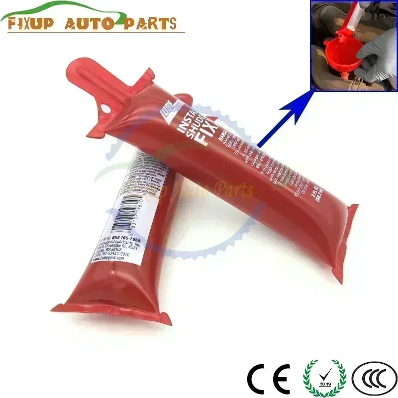 Automatic Transmission Protector Repair Agent Gearbox Anti-vibration Shock Additive Anti-jitter Lubricant Instant Shudder Fixx