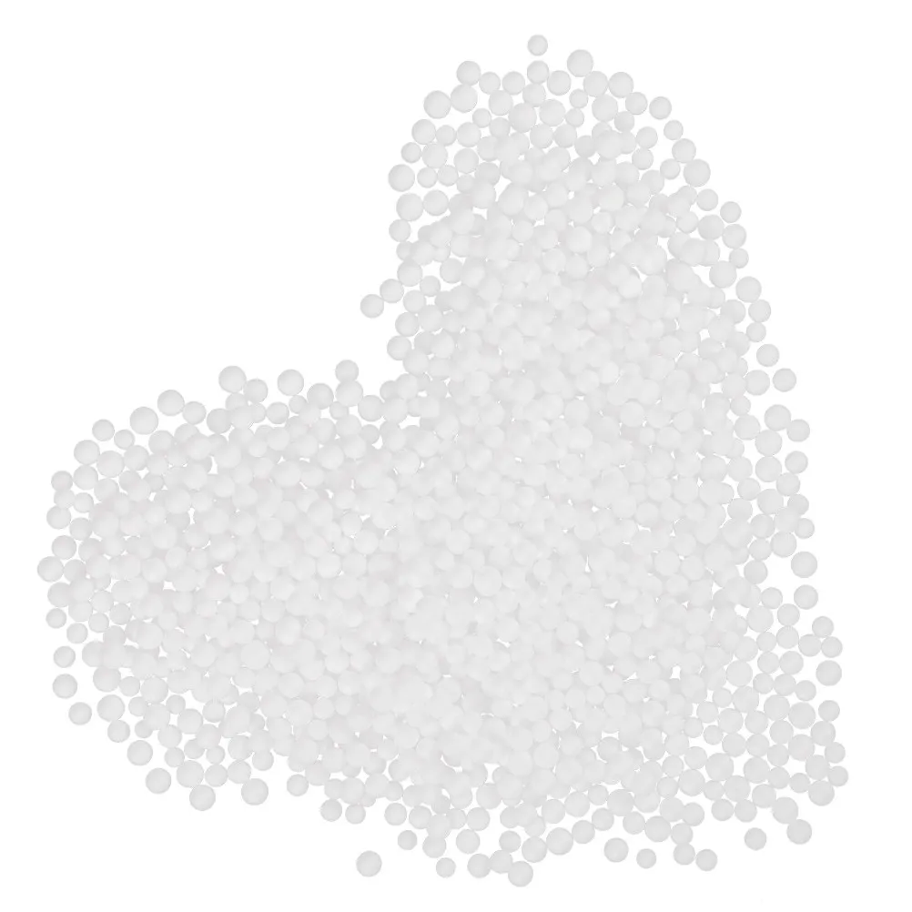 1 Bag Resilient Foam Beads Filler for Bean Bag Chairs Sofa Cushions Pillows Floral Arrangements Friction Reduction Heat