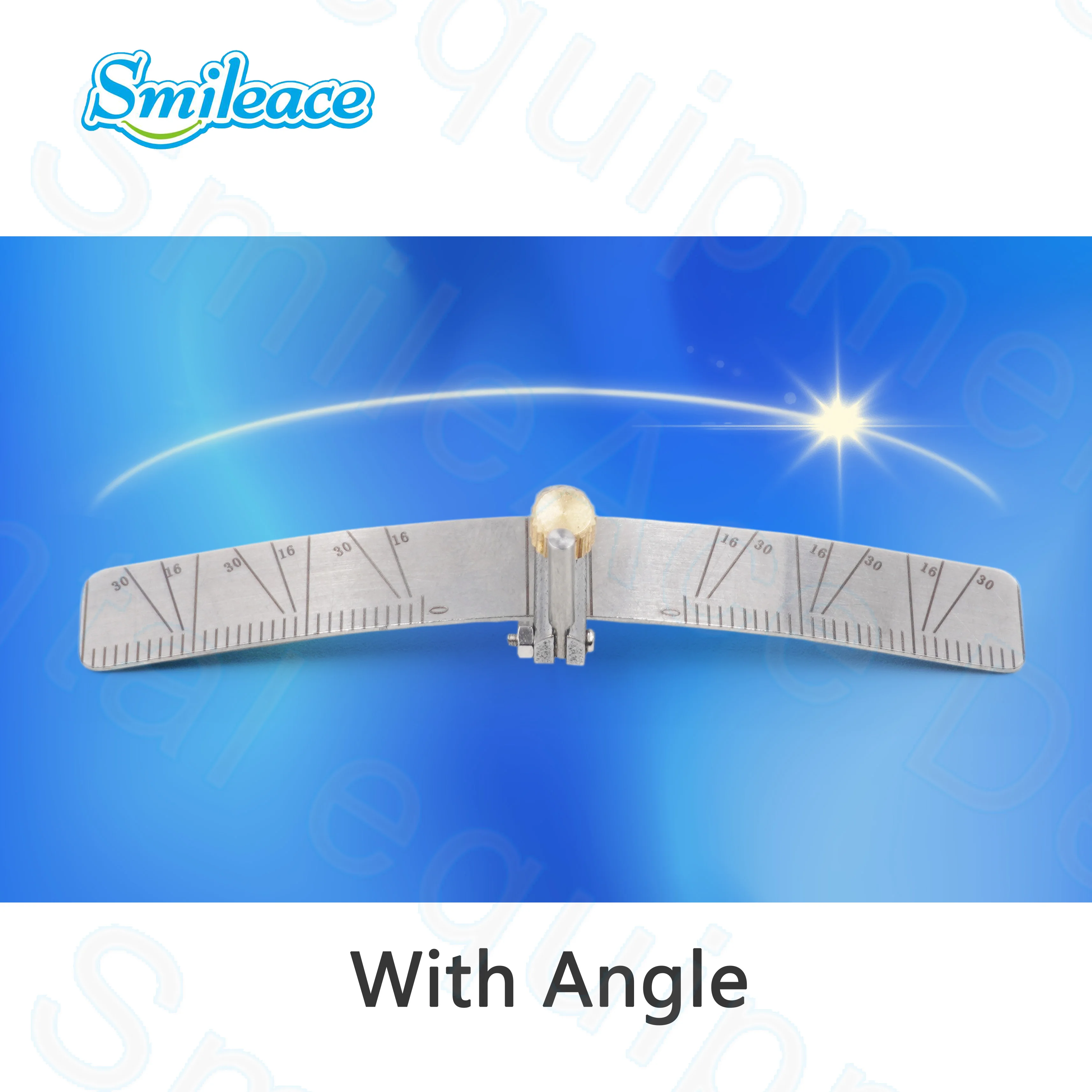 

Руководство по определению местоположения зубного имплантата, локатор позиционирования хирургических посадки, угловая линейка, измерительный прибор, автоклавируемые стоматологические инструменты