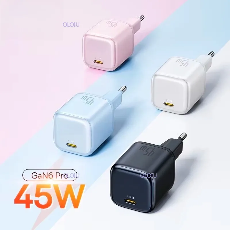 caricabatterie-gan-oloiu-45w-per-iphone-17-16-15-pro-max-caricatore-rapido-usb-c-caricatore-pd-portatile-[accessori-per-cellulari]