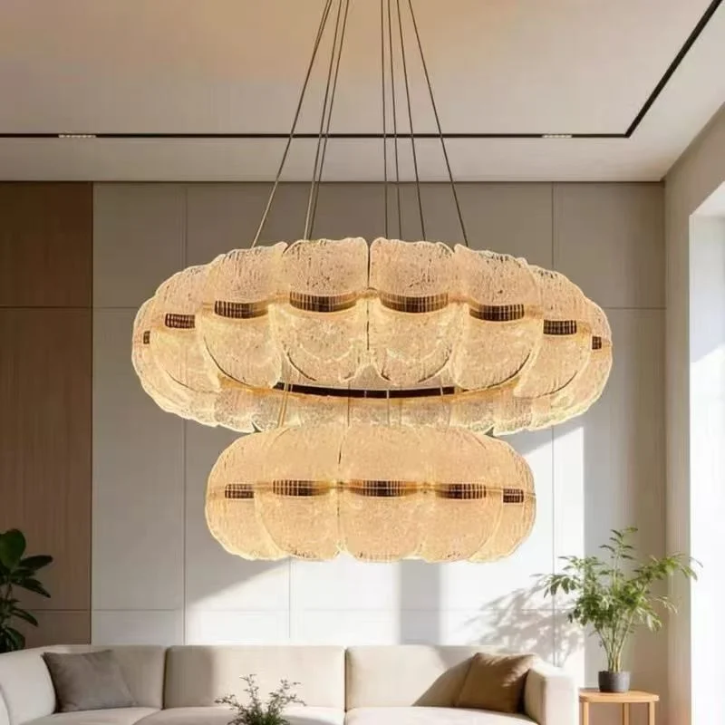Modern Living Room Chandelier Luxurious Designer Style Personalized Fashion Lobby Dining Room Bedroom Lighting Fixtures