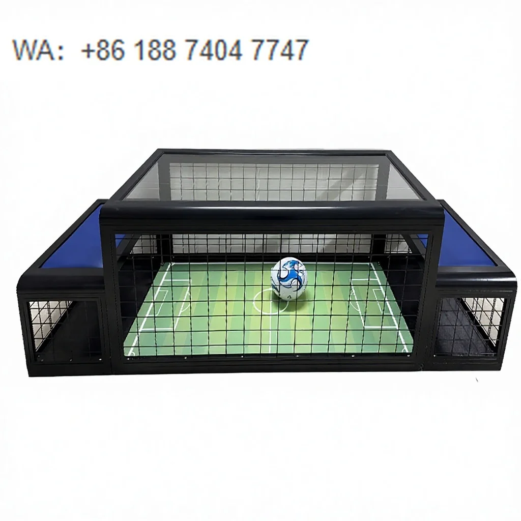 

Popular Soccer Game Indoor Sports Equipment Football Training Equipment Table Football Game