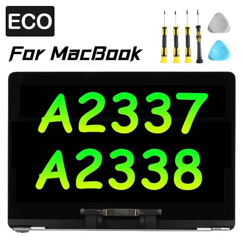 To Brand New A2337 A2338 Display EMC 3598 3578 8162 For Macbook Air Pro 13.3