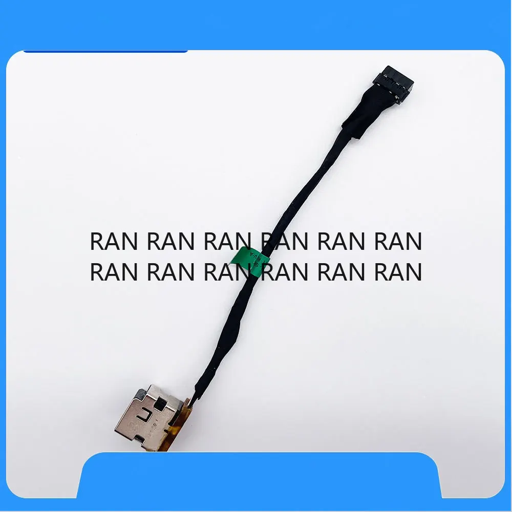 para-hp-probook-4340s-4340-4341s-4440s-4441s-4445s-4446s-4540s-4540-4545s-tpn-f105-laptop-dc-power-jack-dc-in-cabo-flexivel-de-carregamento