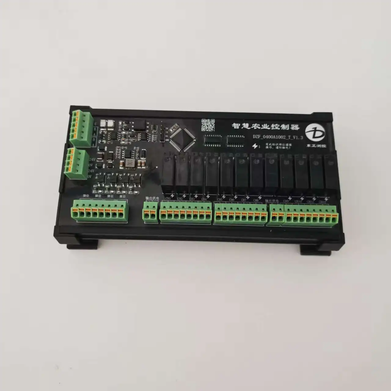 Certified AC DC Distribution Control Panel Electrical Panel Box 110V 220V Power Distribution for Industrial Use