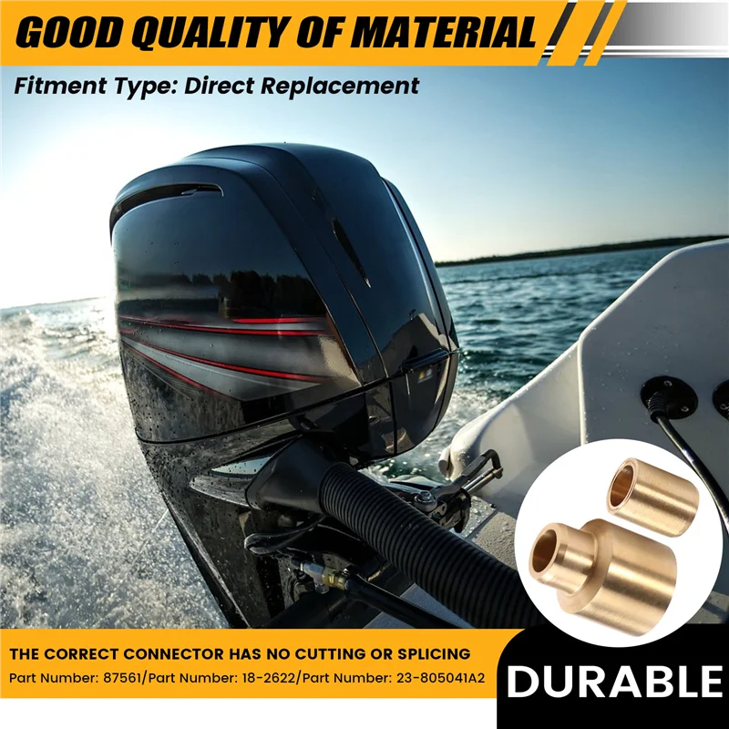 a33k-23-805041a2-per-kit-boccola-e-guarnizione-mercruiser-alpha-one-generation-i-sterndrive-mc-1-r-mr-alpha-1-gen-2-sierra-18-2622