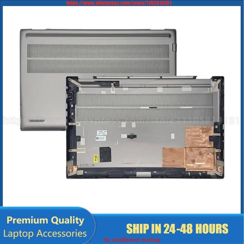 For Dell Precision 7770 7780 D Shell Bottom Case Cover 0VP10G 0VP03K 0K74X1 Laptop Base Enclosure Replacement Part