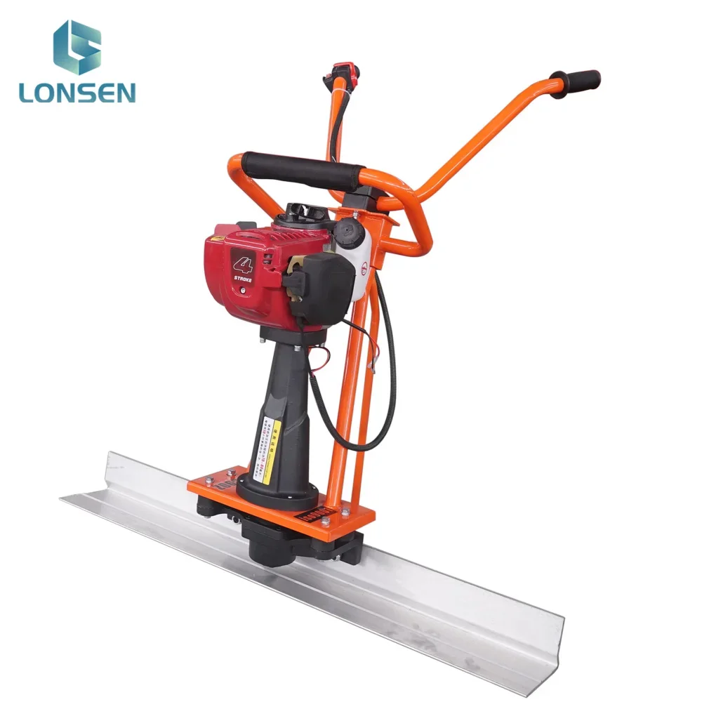 ZPC40 Petrol Concrete Leveling Screed Ruler