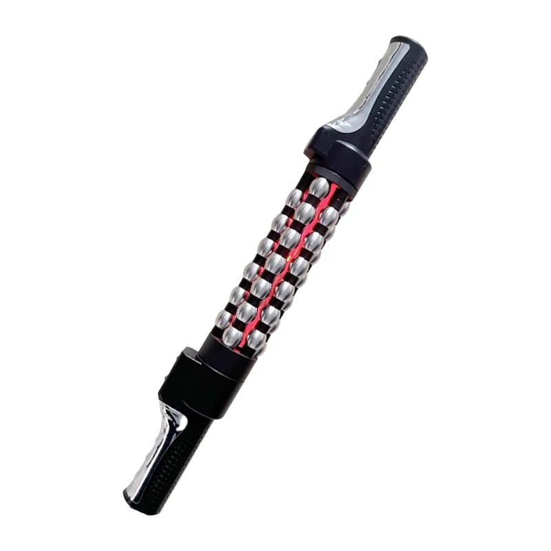 Sport Fitness Massage Roller Lymphatic Drainage Cellulite Removal Weight Loss Slimming Massager