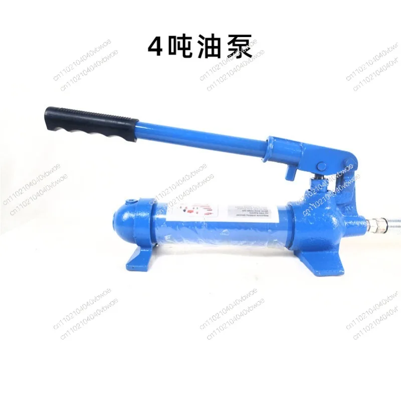 Separate hydraulic jack Sheet metal repair tool Separate top Manual