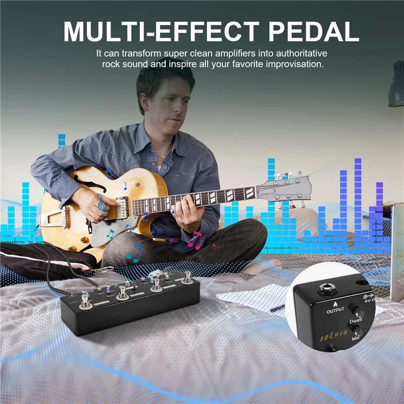 Mosky Sol918 5-In-1…